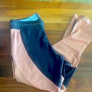 Stella McCartney Adidas Leggings Running Tights
